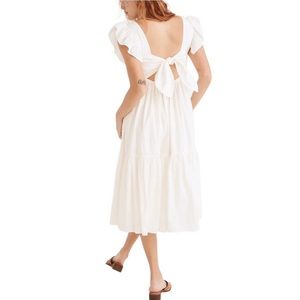 NWT Madewell dress